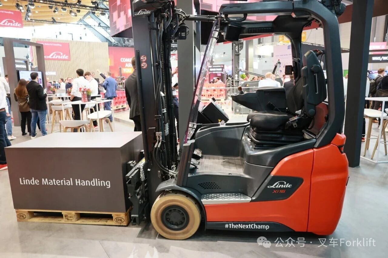 凯傲品牌亮相LogiMAT 2026，定义智能供应链新未来