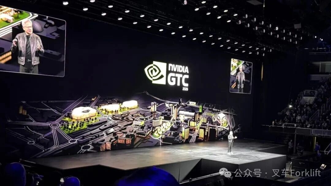 从仿真到现实：凯傲在GTC大会展示创新AI应用