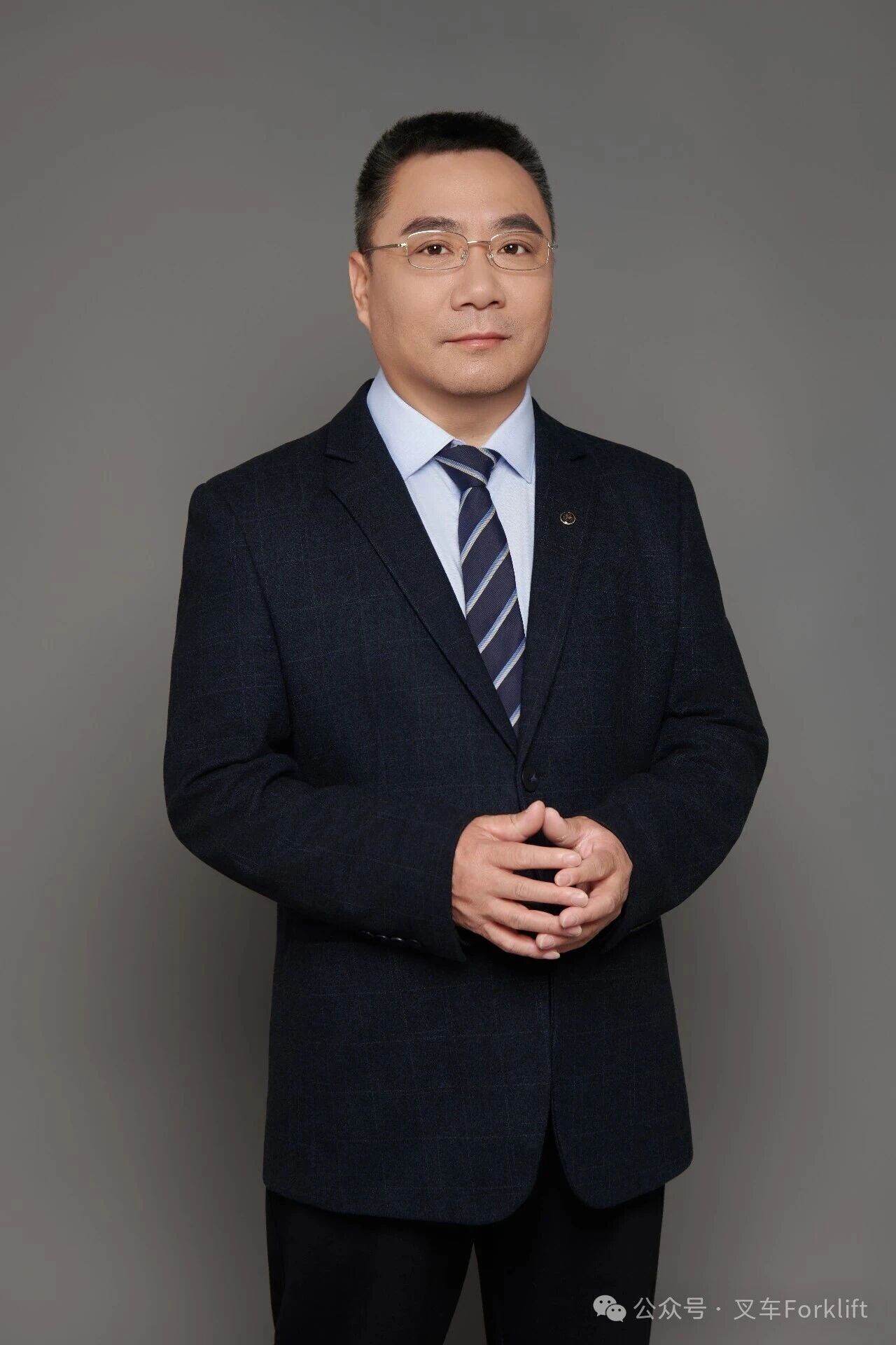 2026行业发展最强音：宁波力达物流设备有限公司党支部书记、技术中心主任、常务副总经理(主持工作）曾亿圣