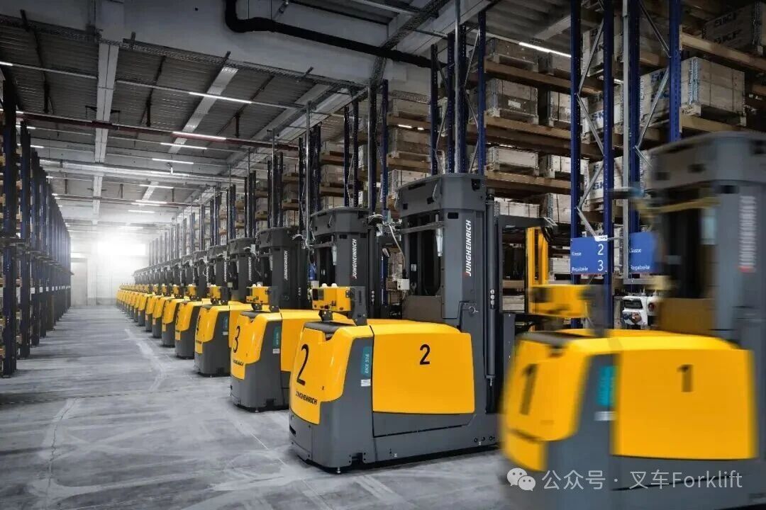 国外客户案例丨SKF选用永恒力的自动化解决方案