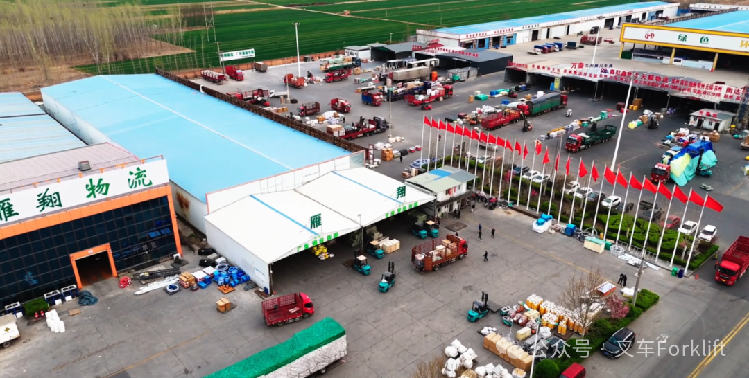 为绿色物流时代“充电”！凯傲宝骊智慧共享充电站创新落地