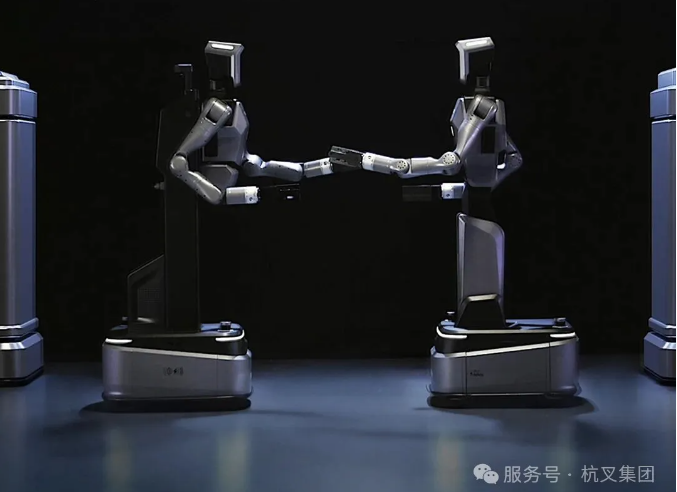 杭叉集团2025年年度业绩——电动领跑 具身赋能