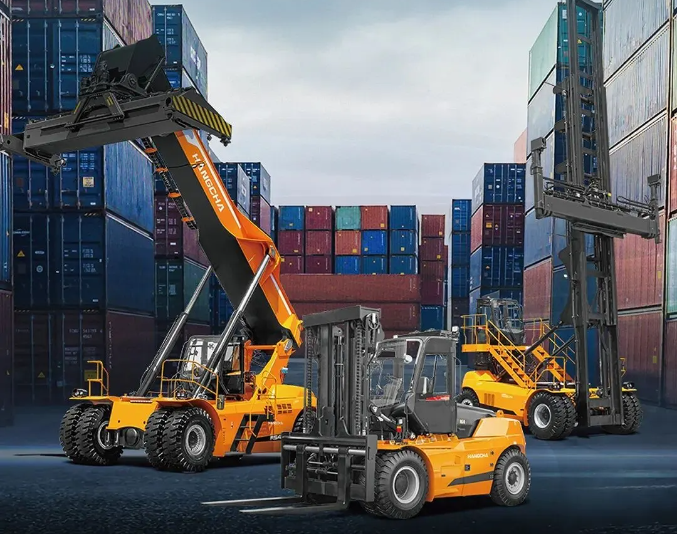 风雨如晦 稳创佳绩——一图看懂杭叉集团2026一季度报告