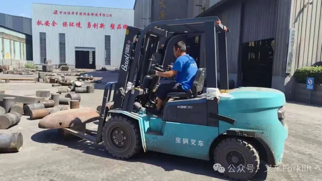 宝骊电车专家，实力托举弯头法兰产业集群绿色转型