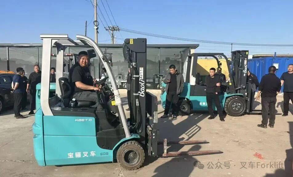 宝骊推介会火爆果乡，助力“金果”仓满库盈