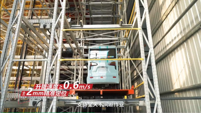 破局仓储瓶颈！林德助力雷迈新能源打造电动篷车行业标杆智能仓