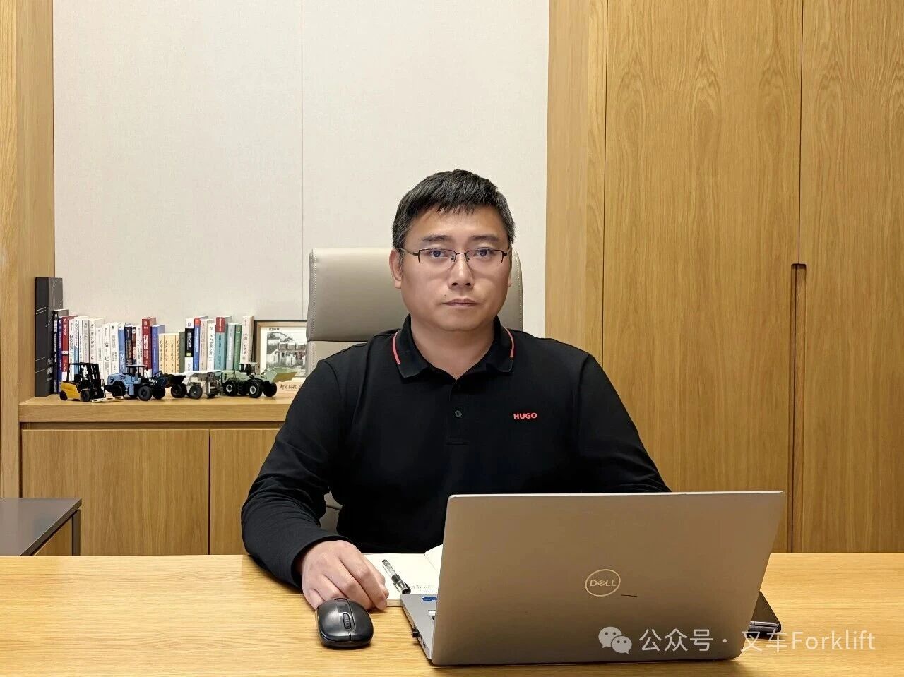 2026行业发展最强音：汇川技术智慧工程机械总裁 陶劲