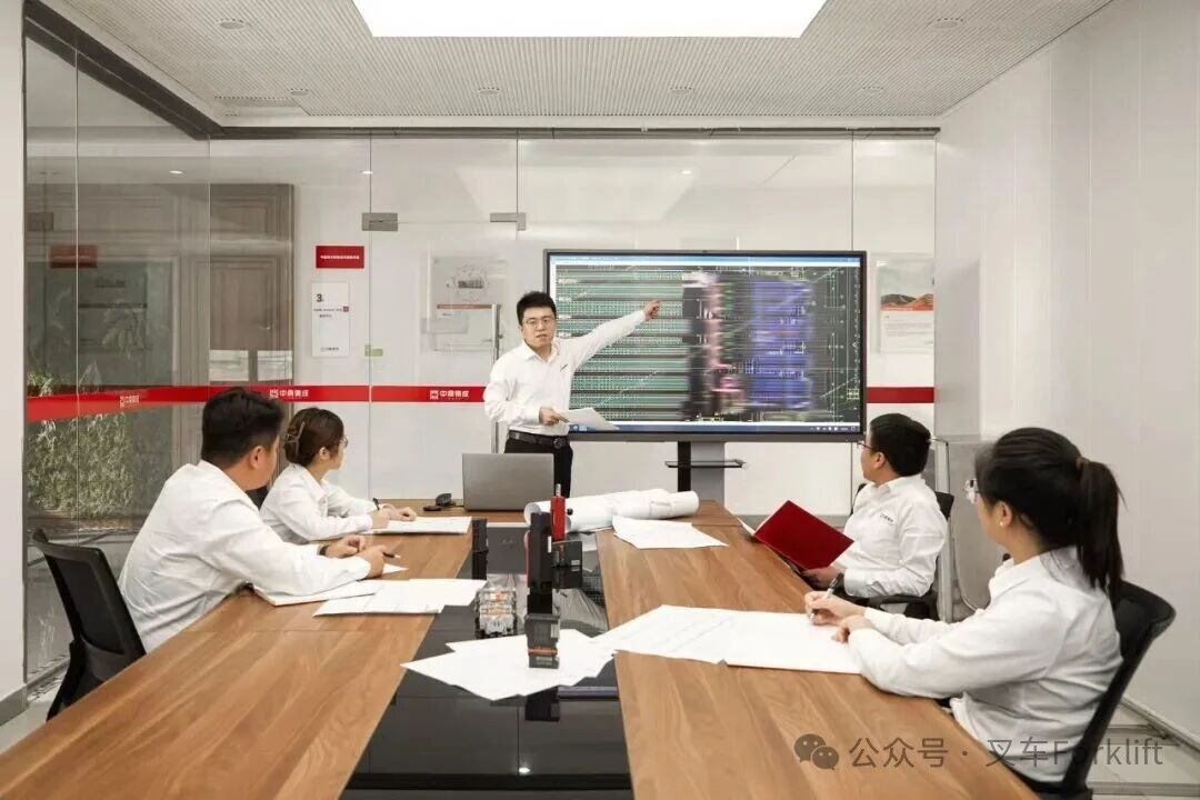 诺力榜样・李扬｜以攀登赴征程，以初心铸匠心