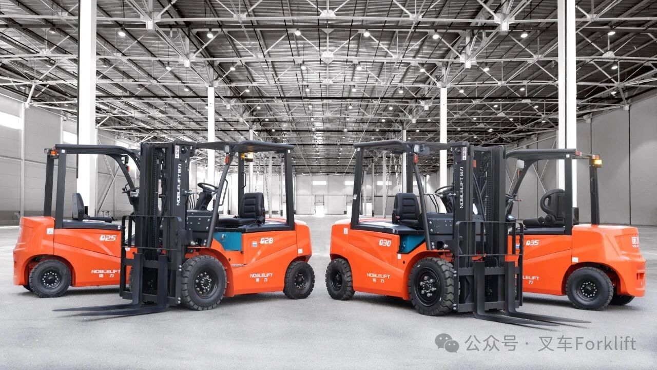 品质为基，创新致远丨诺力荣获浙江省质量管理创新奖