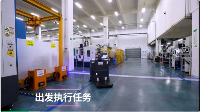 立库场景：在物料转运、接驳环节输送线与AGV怎么选？