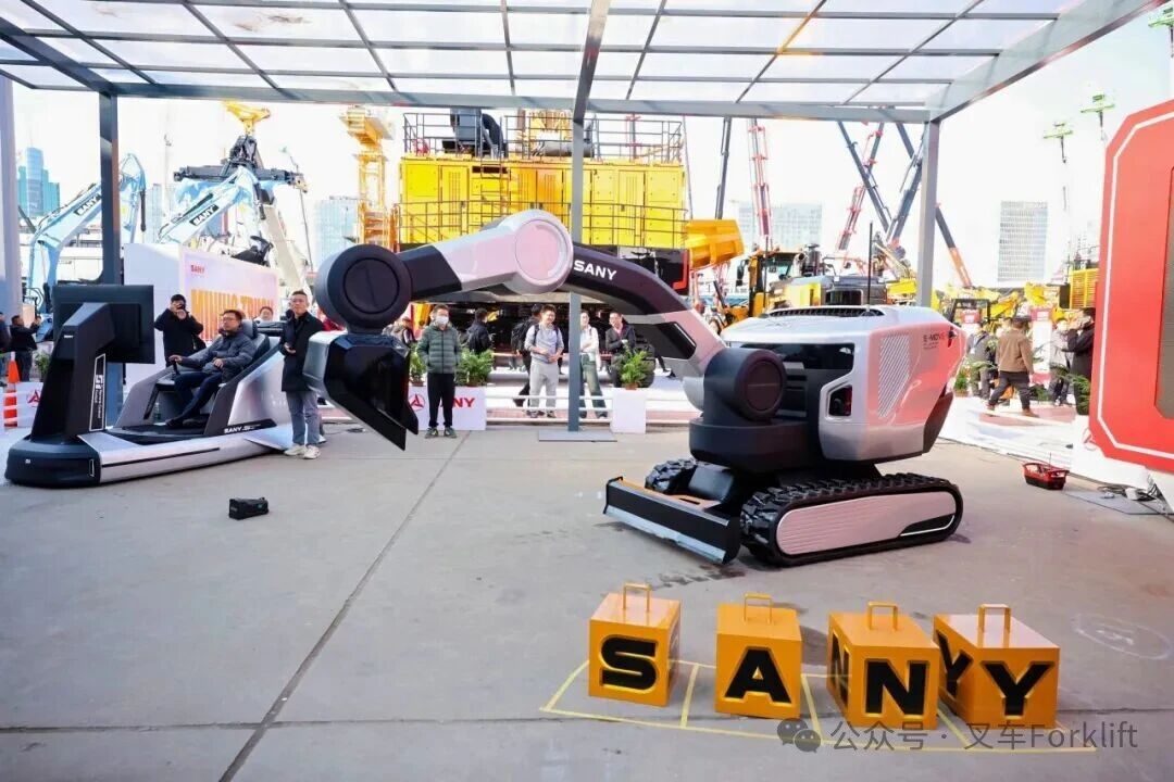 “机械智心” 赋能｜bauma CHINA 2026打通AI工程机械落地赛道