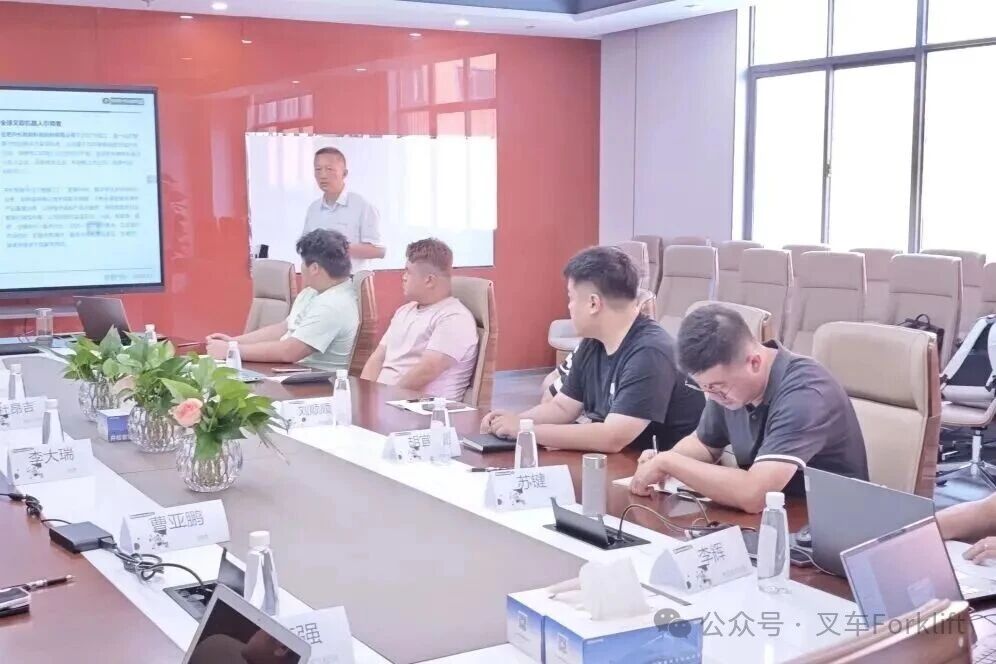 赋能伙伴 共赢未来丨井松智能代理商系统性培训全新启航