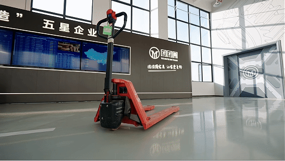 智造“上楼”，林德携手团团圆家具打造实木家具智能制造标杆