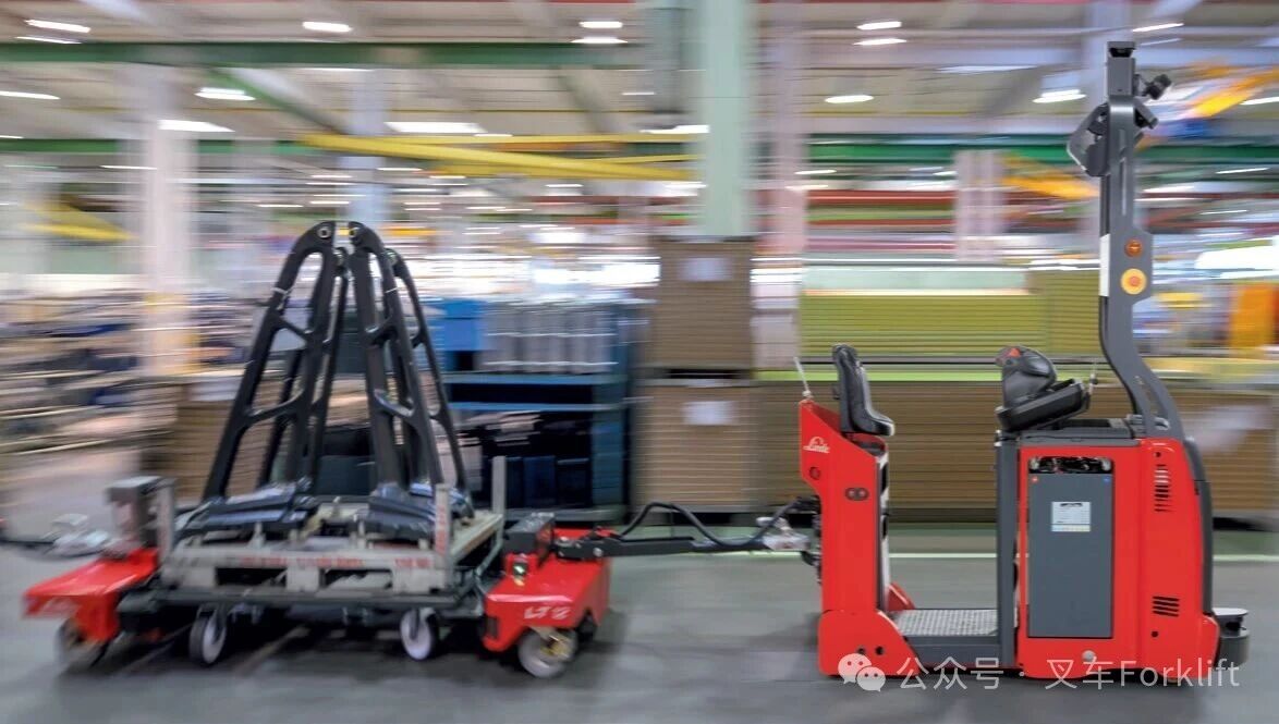 实体人工智能的现状——对话凯傲软件与数字化高级副总裁Steve Bentley