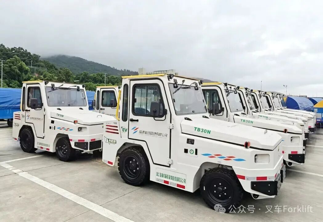 TCF携手珠海金湾国际机场，赋能大湾区绿色机场建设！