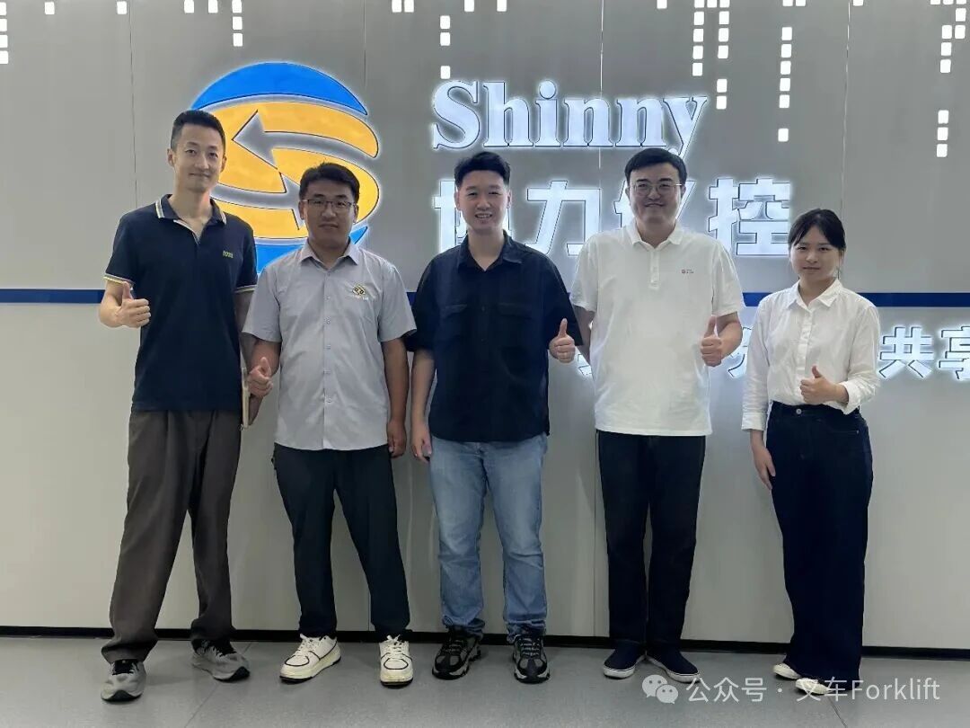 新加坡POWERPLUS公司代表团莅临协力仪控开展专项考察交流