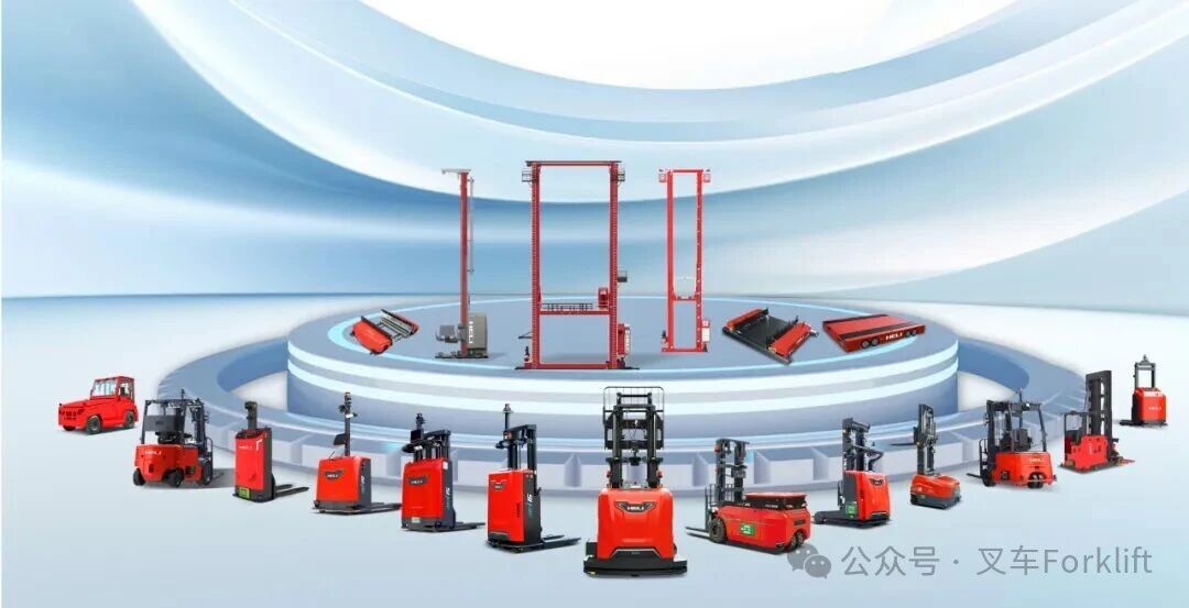 合力宇锋以AI物流机器人助力半导体产业新质力